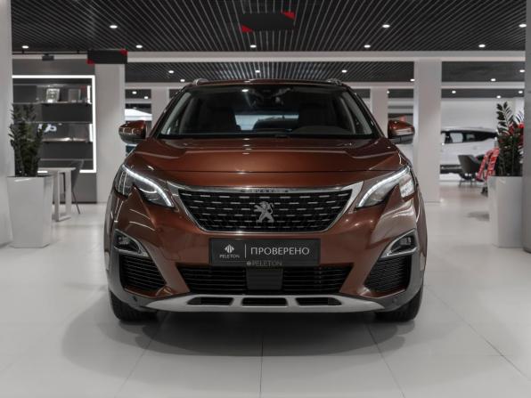Peugeot 3008 II с пробегом 2017 года, цена 1 645 000 рублей, 144274 км, внедорожник, Автокод Объявления