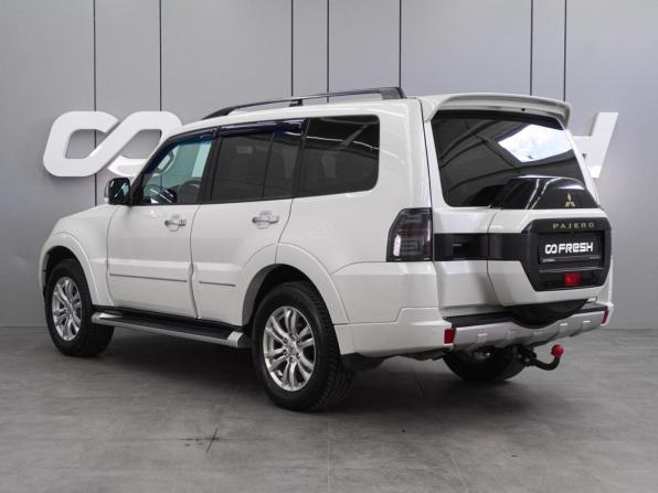 Mitsubishi Pajero IV Рестайлинг 2 с пробегом 2019 года, цена 3 710 000 рублей, 128296 км, внедорожник, Автокод Объявления