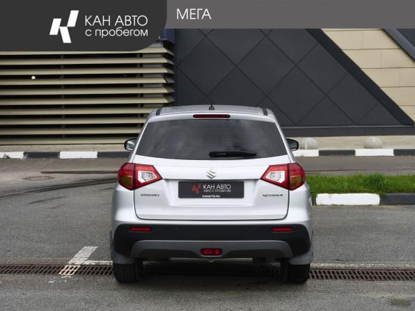 Suzuki Vitara II с пробегом 2017 года, цена 1 600 000 рублей, 114911 км, внедорожник, Автокод Объявления