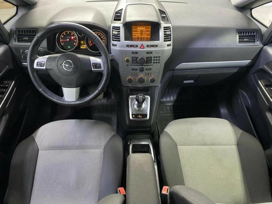 Opel Zafira B Рестайлинг Набережные Челны  - изображение 14