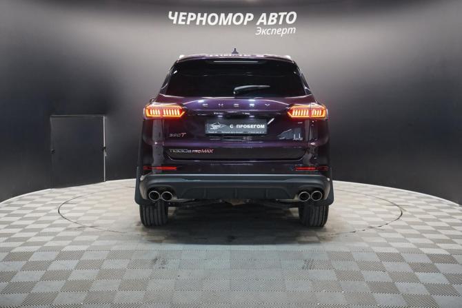 Chery Tiggo 8 Pro Max I с пробегом 2022 года, цена 2 288 000 рублей, 61858 км, внедорожник, Автокод Объявления