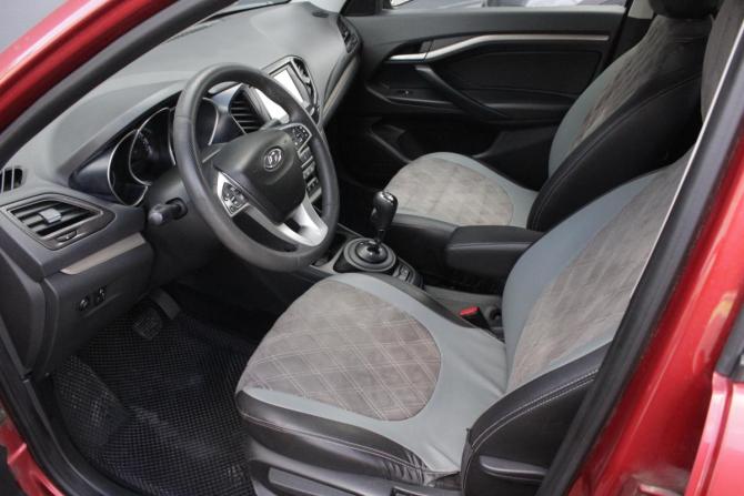 Lada (ВАЗ) Vesta I с пробегом 2016 года, цена 750 000 рублей, 156414 км, седан, Автокод Объявления