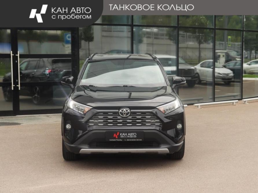 Toyota RAV4 V (XA50) Казань  - изображение 2