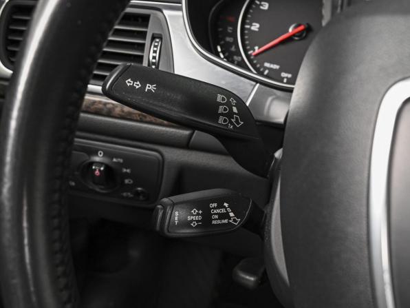Audi A6 IV (C7) Рестайлинг с пробегом 2017 года, цена 2 228 750 рублей, 118489 км, седан, Автокод Объявления