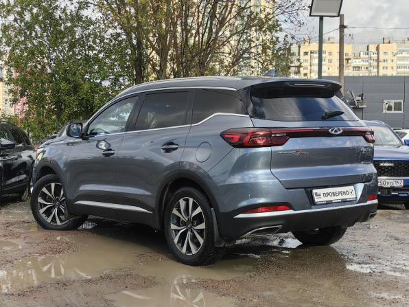 Chery Tiggo 7 Pro I с пробегом 2021 года, цена 1 629 000 рублей, 42000 км, внедорожник, Автокод Объявления