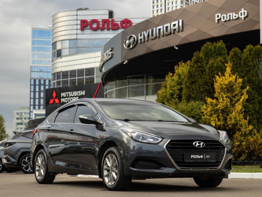 Hyundai i40 I Рестайлинг Москва  - изображение 2
