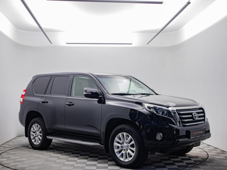 Toyota Land Cruiser Prado 150 Series Рестайлинг 1 Москва  - изображение 3
