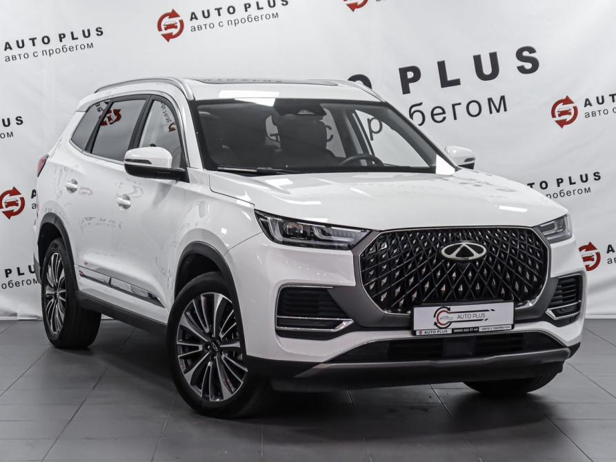 Chery Tiggo 8 Pro Plug-in Hybrid Минеральные Воды  - изображение 1