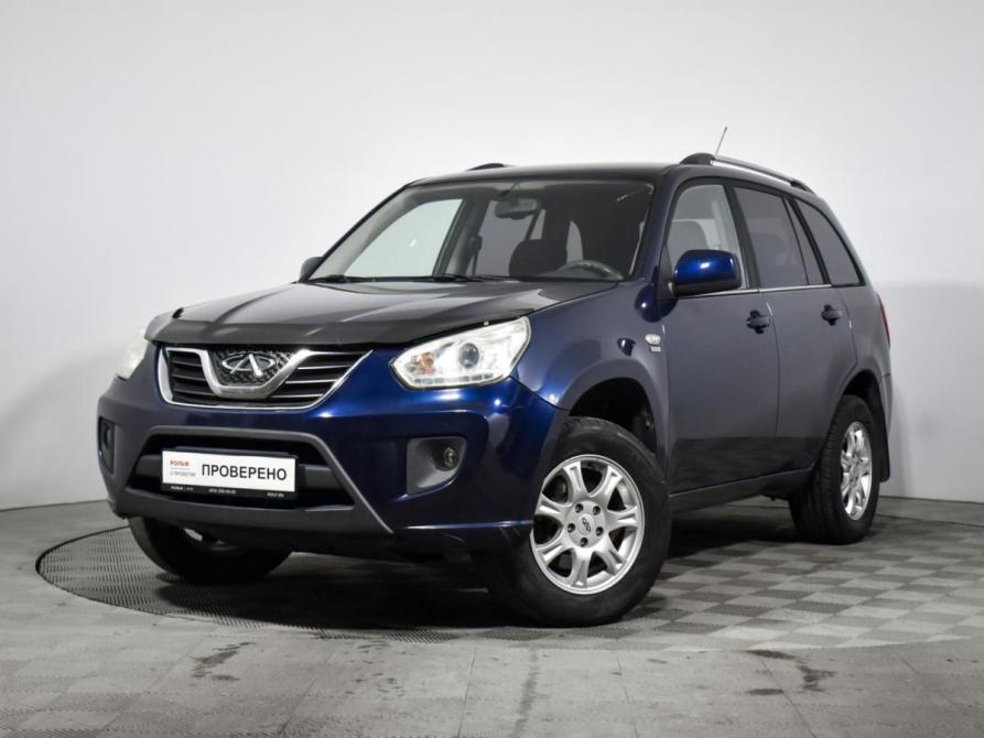 Chery Tiggo (T11) I Рестайлинг (FL) Санкт-Петербург  - изображение 1