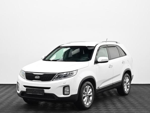 Kia Sorento II Рестайлинг с пробегом 2017 года, цена 1 849 000 рублей, 107000 км, внедорожник, Автокод Объявления
