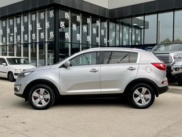 Kia Sportage III с пробегом 2013 года, цена 1 350 000 рублей, 239765 км, внедорожник, Автокод Объявления
