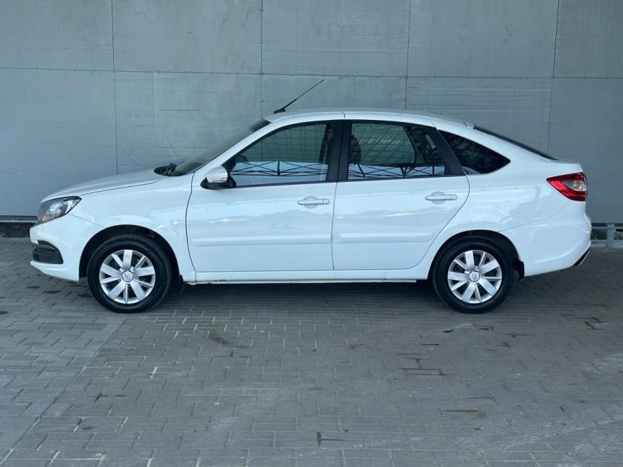 Lada (ВАЗ) Granta I Рестайлинг Тамбов  - изображение 4