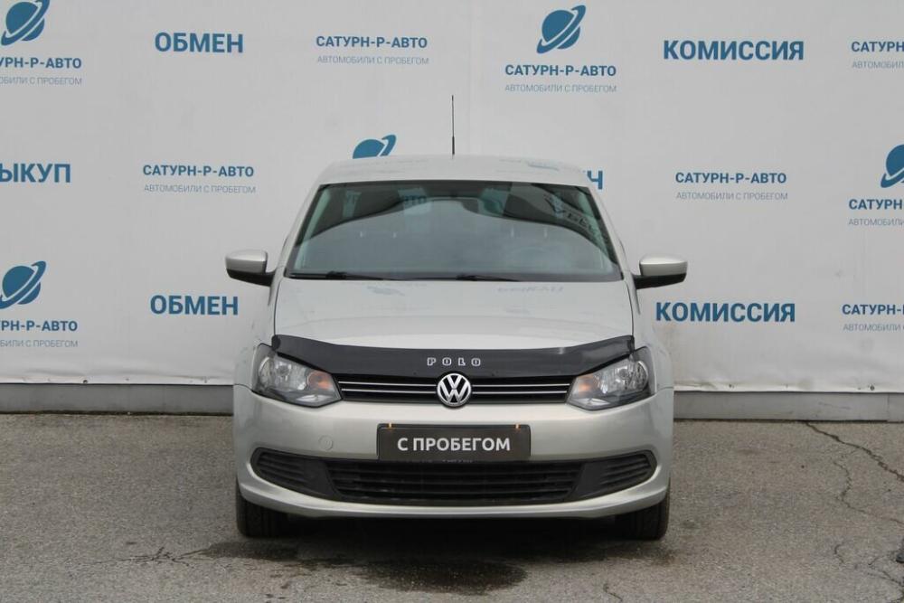 Volkswagen Polo V Пермь  - изображение 2