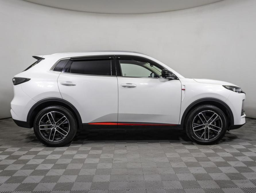 Changan UNI-S (CS55 Plus) Москва  - изображение 4