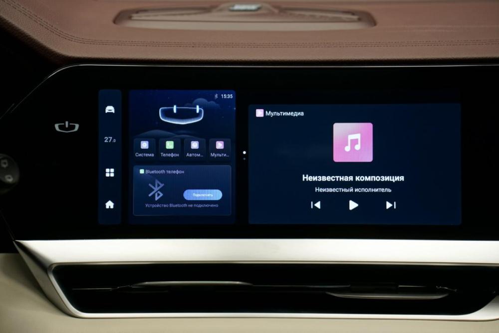 Geely Monjaro I Крым  - изображение 25