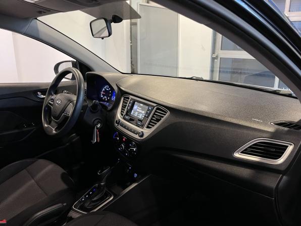 Hyundai Solaris II с пробегом 2019 года, цена 1 550 000 рублей, 95440 км, седан, Автокод Объявления