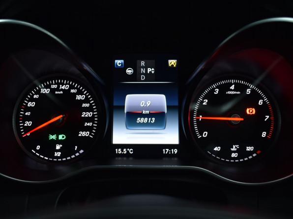 Mercedes-Benz C-Класс IV (W205) с пробегом 2015 года, цена 1 909 995 рублей, 58812 км, седан, Автокод Объявления