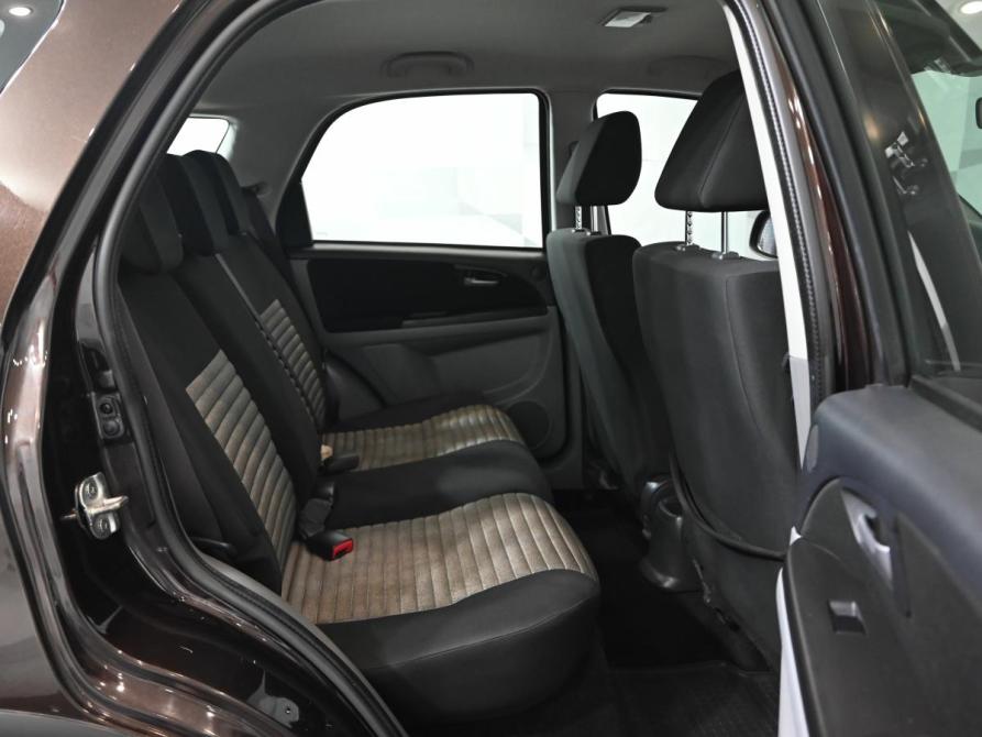 Suzuki SX4 I (Classic) Рестайлинг Екатеринбург  - изображение 12