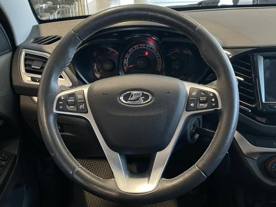 Lada (ВАЗ) Vesta I Пермь  - изображение 15