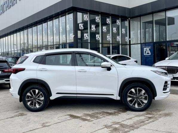 Exeed LX I Рестайлинг с пробегом 2023 года, цена 1 900 000 рублей, 3700 км, внедорожник, Автокод Объявления