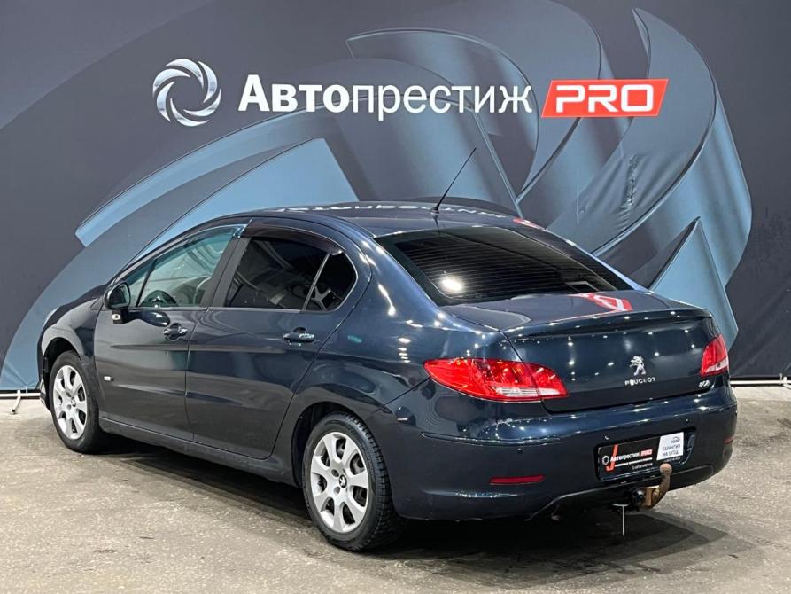 Peugeot 408 I Пермь  - изображение 7
