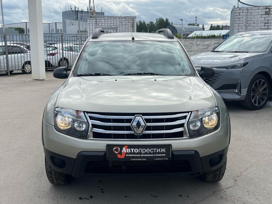 Renault Duster I Калуга  - изображение 2