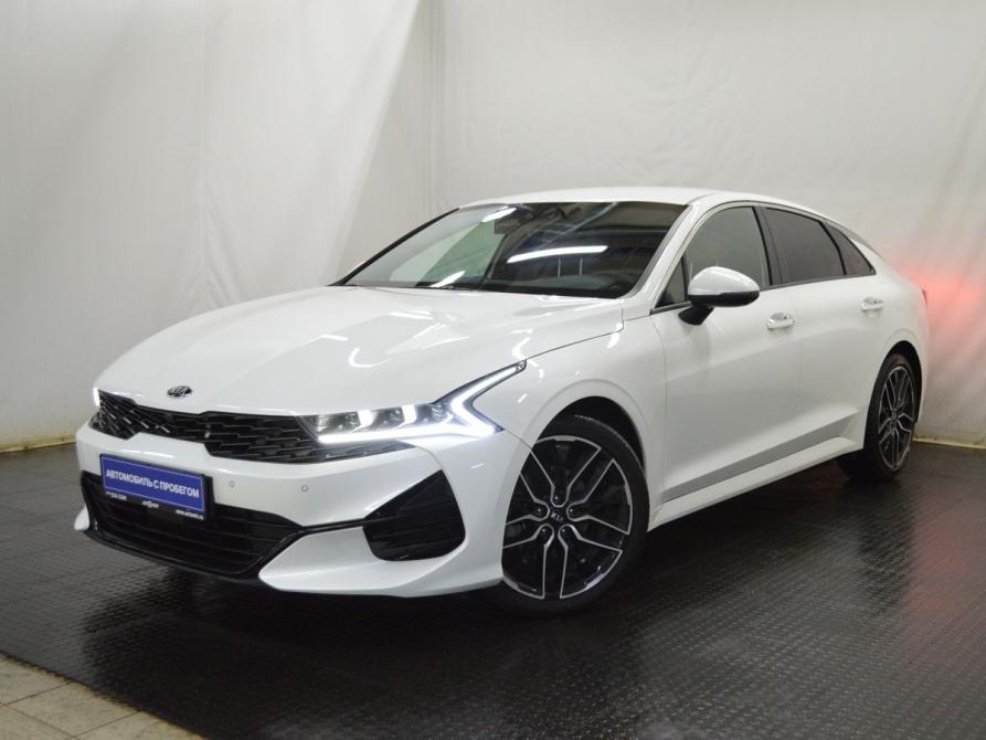 Kia K5 III Санкт-Петербург  - изображение 1
