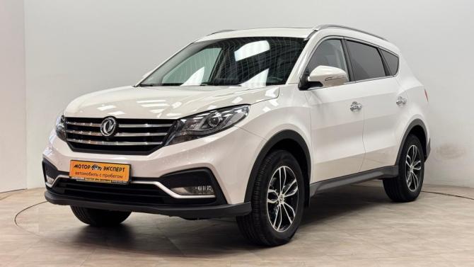 Dongfeng 580 I Рестайлинг с пробегом 2024 года, цена 1 599 000 рублей, 34793 км, внедорожник, Автокод Объявления