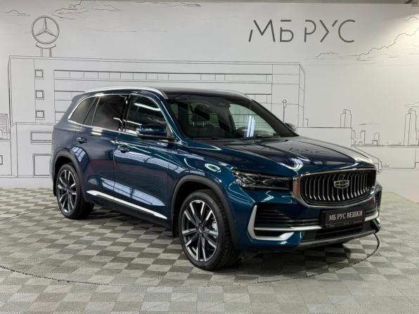 Geely Monjaro I с пробегом 2024 года, цена 3 650 000 рублей, 22355 км, внедорожник, Автокод Объявления