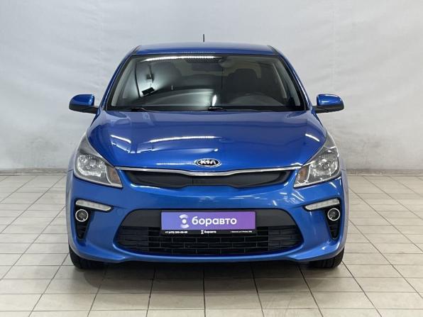 Kia Rio IV с пробегом 2017 года, цена 1 189 000 рублей, 138819 км, седан, Автокод Объявления