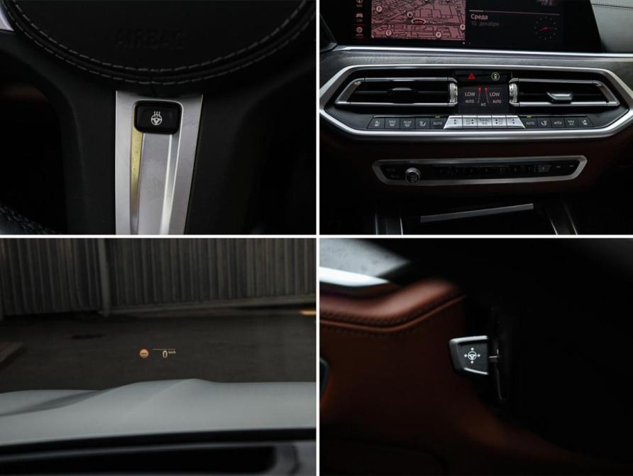 BMW X7 I (G07) Москва  - изображение 21