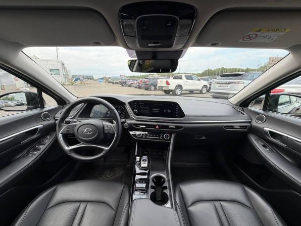 Hyundai Sonata VIII (DN8) с пробегом 2020 года, цена 1 875 000 рублей, 130605 км, седан, Автокод Объявления