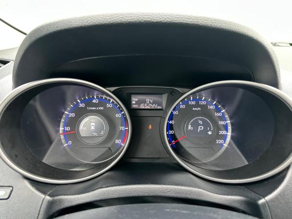 Hyundai ix35 I с пробегом 2010 года, цена 1 230 000 рублей, 165244 км, внедорожник, Автокод Объявления