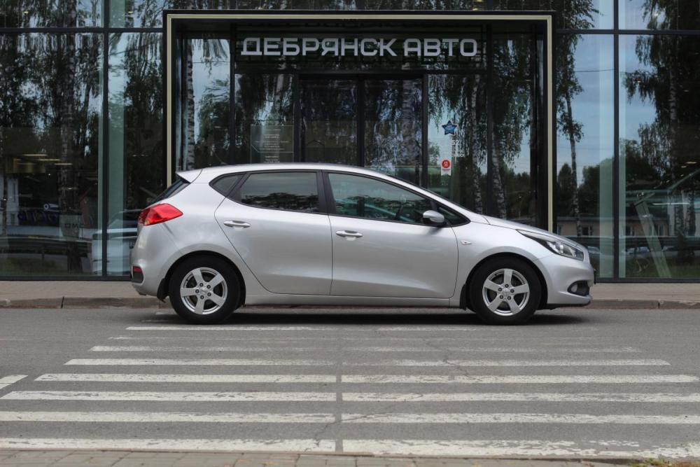 Kia Ceed II Брянск  - изображение 4