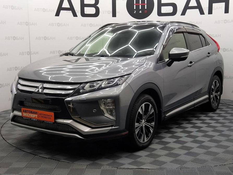 Mitsubishi Eclipse Cross I Екатеринбург  - изображение 1
