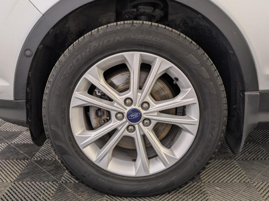 Ford Kuga II Рестайлинг Москва  - изображение 12