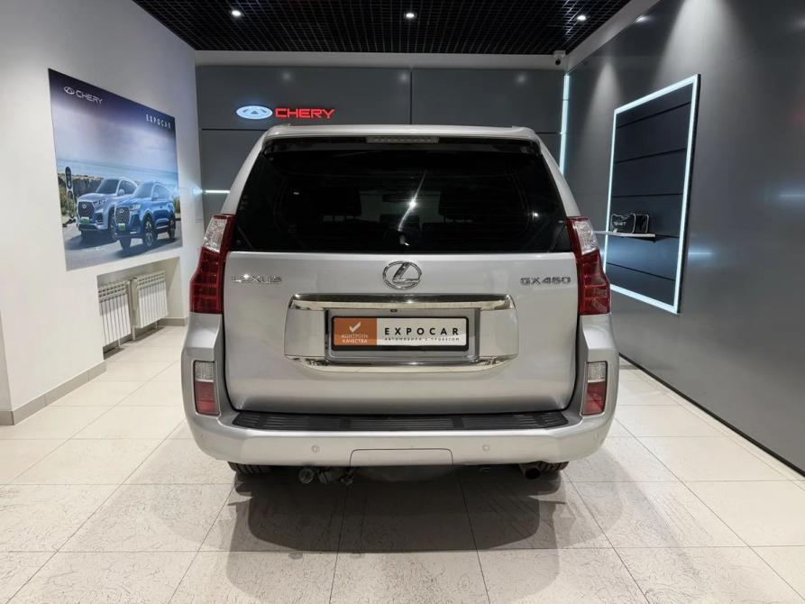 Lexus GX II Новосибирск  - изображение 4