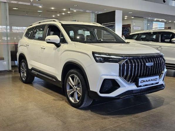 Новый Geely Okavango I Рестайлинг 2026 года, цена 3 964 981 рубль, внедорожник, Автокод Объявления
