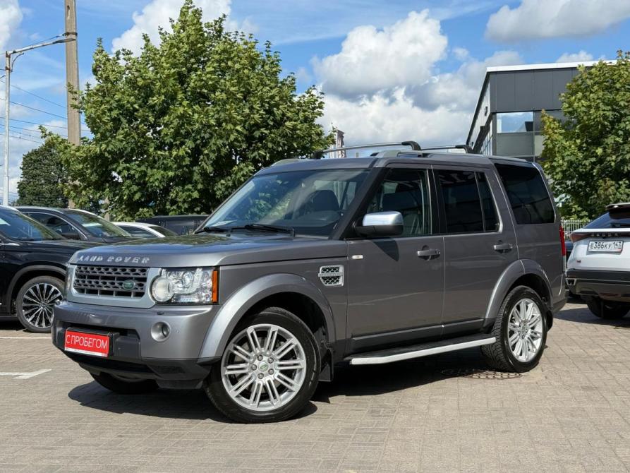 Land Rover Discovery IV Санкт-Петербург  - изображение 3