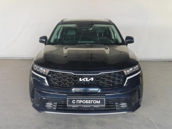 Kia Sorento IV с пробегом 2022 года, цена 3 698 000 рублей, 78428 км, внедорожник, Автокод Объявления