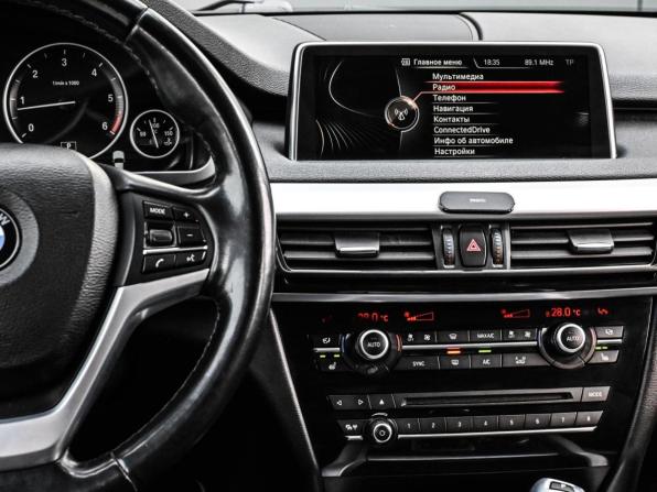 BMW X5 III (F15) с пробегом 2015 года, цена 3 449 000 рублей, 143162 км, внедорожник, Автокод Объявления