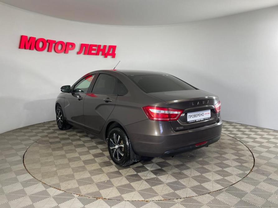 Lada (ВАЗ) Vesta I Воронеж  - изображение 6