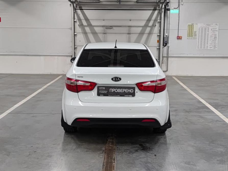 Kia Rio III Казань  - изображение 7