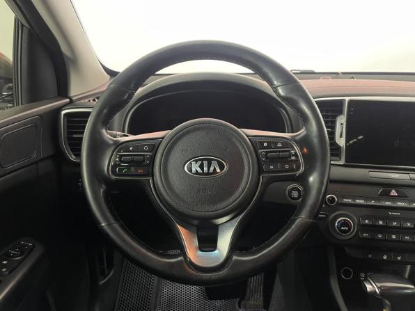 Kia Sportage IV с пробегом 2016 года, цена 1 864 000 рублей, 134470 км, внедорожник, Автокод Объявления