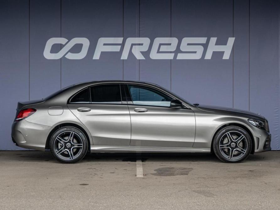 Mercedes-Benz C-Класс IV (W205) Рестайлинг Краснодар  - изображение 5