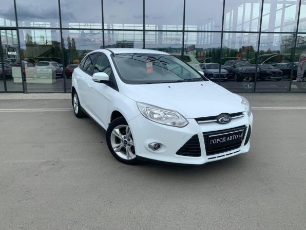 Ford Focus III с пробегом 2014 года, цена 834 000 рублей, 153078 км, седан, Автокод Объявления