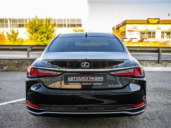 Lexus ES VII с пробегом 2020 года, цена 3 898 000 рублей, 116504 км, седан, Автокод Объявления