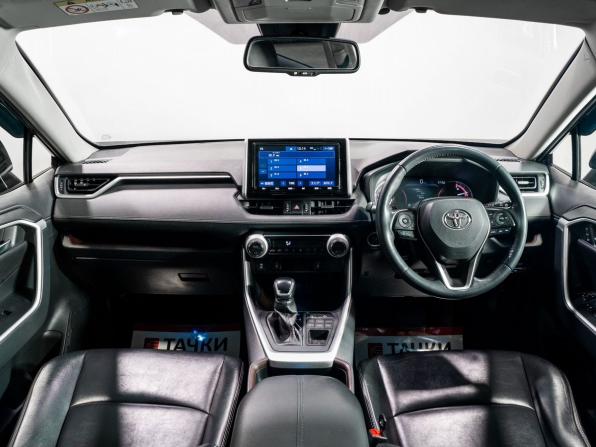 Toyota RAV4 V (XA50) с пробегом 2019 года, цена 2 810 000 рублей, 145308 км, внедорожник, Автокод Объявления