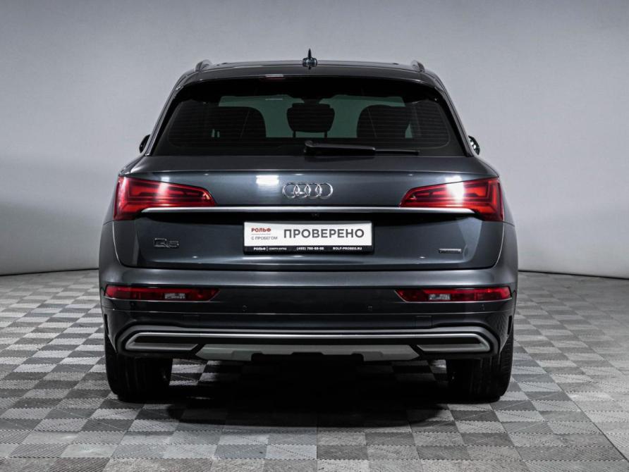 Audi Q5 II (FY) Рестайлинг Москва  - изображение 7