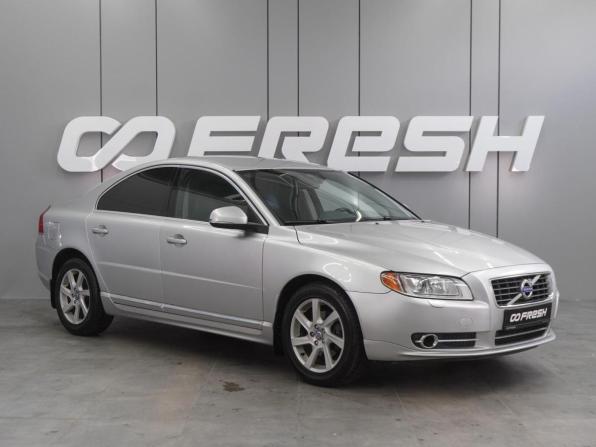 Volvo S80 II Рестайлинг с пробегом 2012 года, цена 1 166 000 рублей, 290152 км, седан, Автокод Объявления